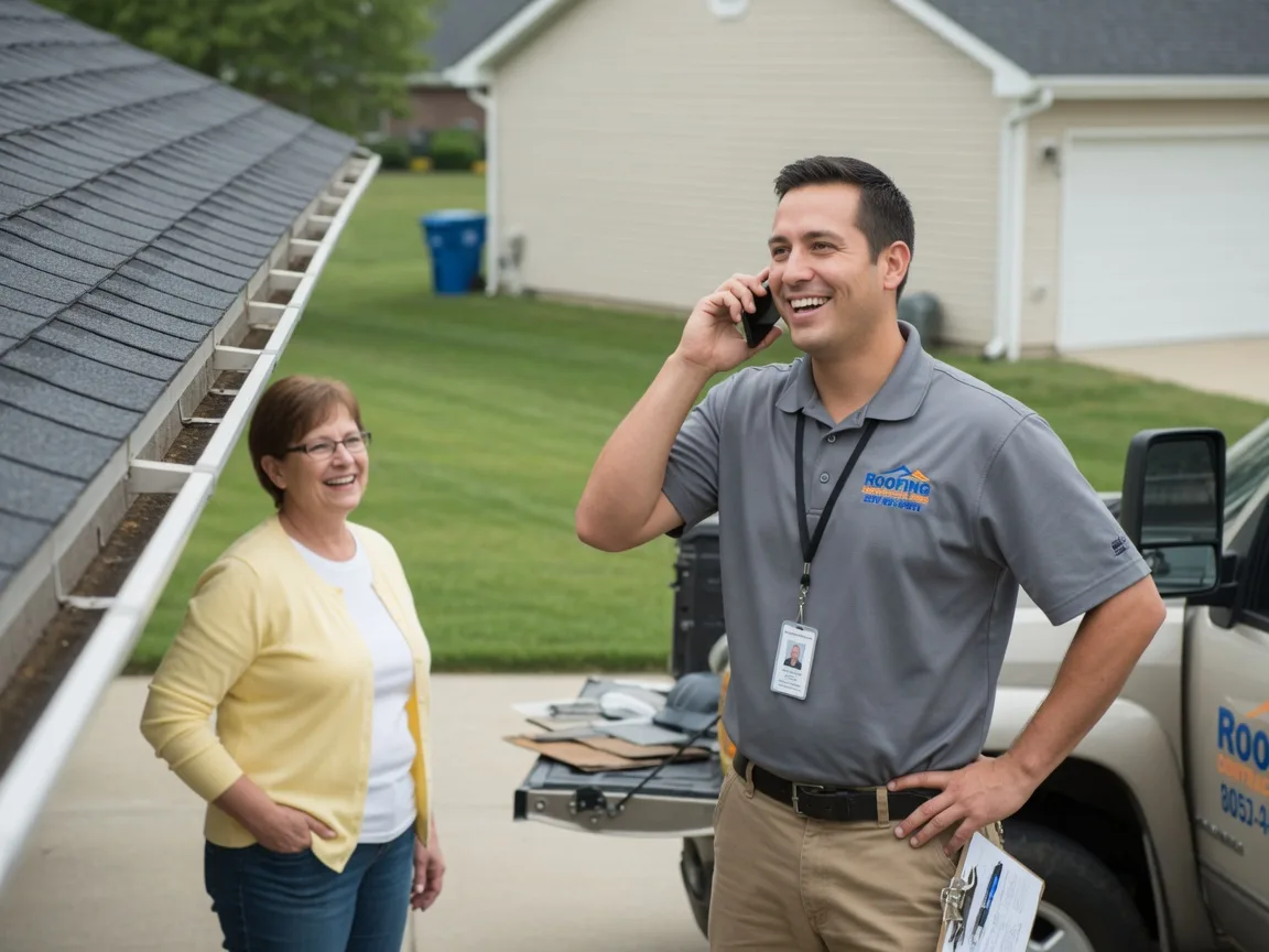 Local Roofing Contractors Concord, VA FAQs